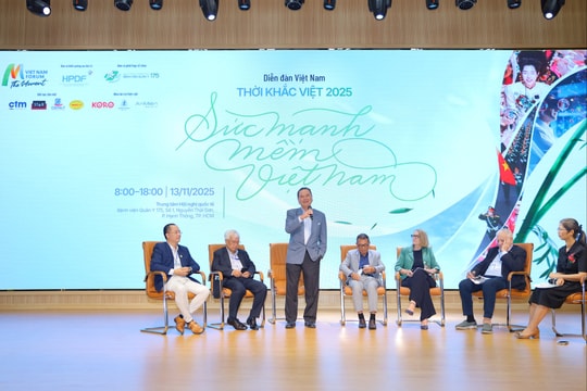 Xây dựng sức mạnh mềm Việt Nam