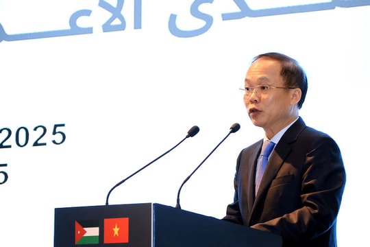 Doanh nghiệp Việt Nam – Jordan tăng tốc hợp tác, mở rộng chuỗi cung ứng hai chiều