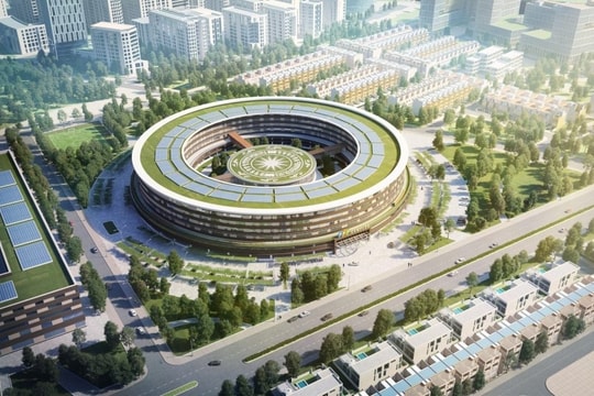 Khu công nghệ số tập trung – Hạ tầng công nghiệp công nghệ số cho doanh nghiệp số Việt Nam