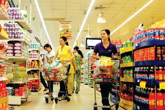 Tổng lực cho tăng trưởng