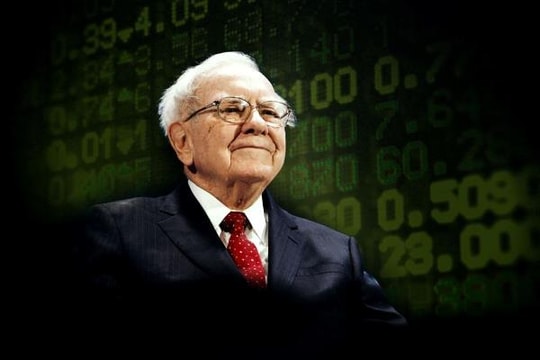 Thông điệp về sự chuyển giao của Warren Buffett
