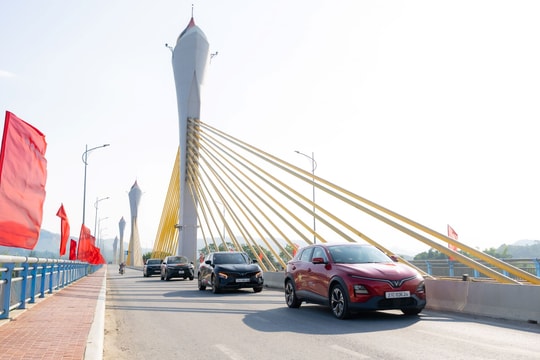 VinFast VF 6: Vì sao chuyên gia trong nước và quốc tế đều chung nhận định “đáng tiền”?