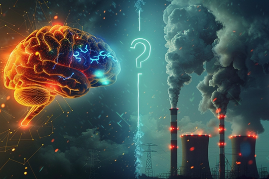 AI khiến Malaysia phụ thuộc vào nhiên liệu hóa thạch