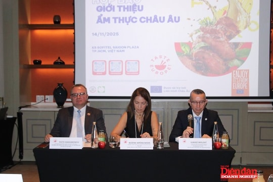 Thực phẩm Ba Lan tăng cường thâm nhập thị trường Việt Nam