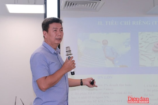 Nhiều chính sách hỗ trợ doanh nghiệp khoa học công nghệ khởi nghiệp sáng tạo