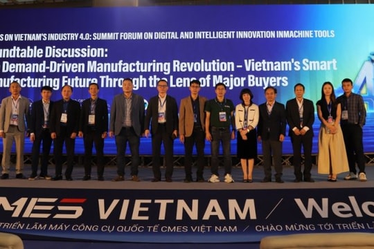 Công nghiệp hỗ trợ cơ khí: Những khoảng trống cần lấp để bứt tốc