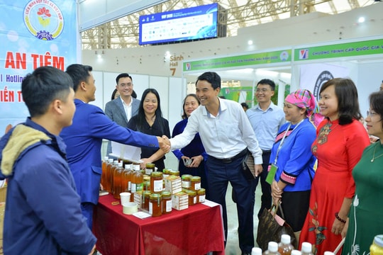 Mở rộng cơ hội giao thương, tiêu thụ và phát triển thị trường dược liệu