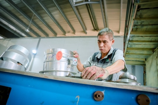 Để doanh nghiệp phụ trợ tham gia sâu vào chuỗi cung ứng toàn cầu