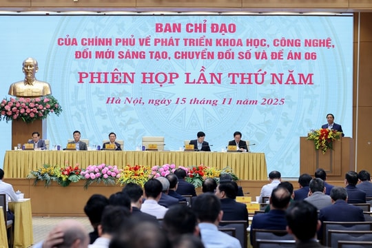 95.000 tỷ đồng thúc đẩy khoa học, đổi mới sáng tạo và chuyển đổi số