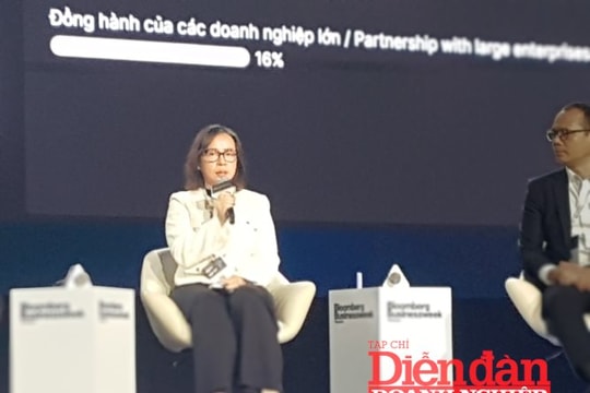 “Chuẩn hóa” để doanh nghiệp nhỏ và vừa vươn lên