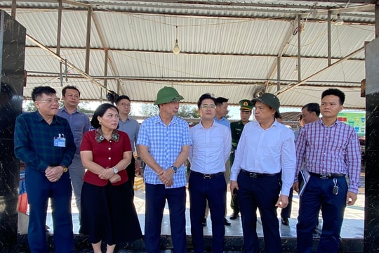 Hải Phòng cùng cả nước thực hiện đợt cao điểm chống khai thác IUU