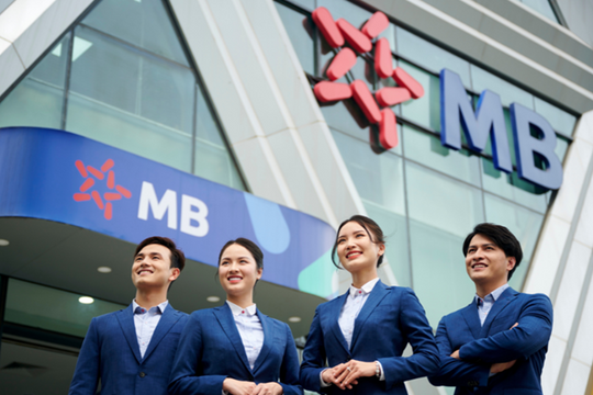 “Doanh nghiệp không chỉ tạo của cải mà còn lan tỏa hạnh phúc” – CEO MB