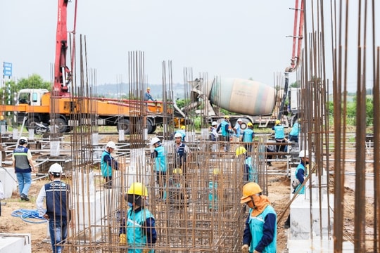 Aqua City được tháo gỡ toàn bộ vướng mắc pháp lý, dự kiến thi công hoàn thiện trong năm 2026