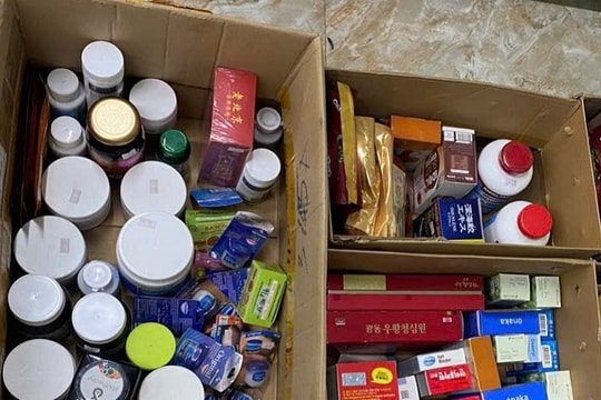 Hải Phòng siết chặt kiểm soát buôn lậu, hàng giả lĩnh vực y tế