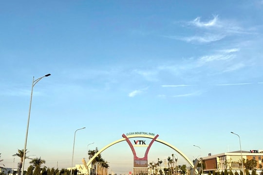 Hưng Yên: Hiện thực hóa mục tiêu trở thành tỉnh công nghiệp hiện đại