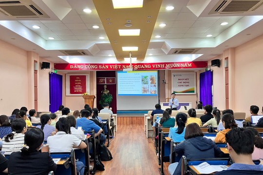 Nâng cao năng lực cho cán bộ y tế trong chương trình phòng, chống tác hại của thuốc lá năm 2025