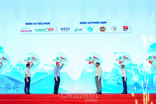 Cà Mau: Xây dựng một hệ sinh thái khởi nghiệp năng động, sáng tạo