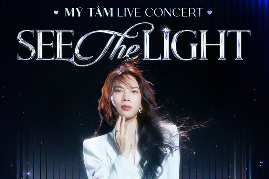 Đặc quyền SeABank tại Live concert Mỹ Tâm