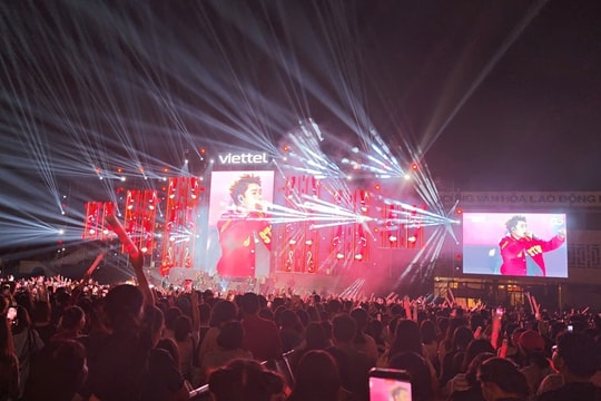 Hải Phòng: Phát triển concert để bứt phá kinh tế đêm