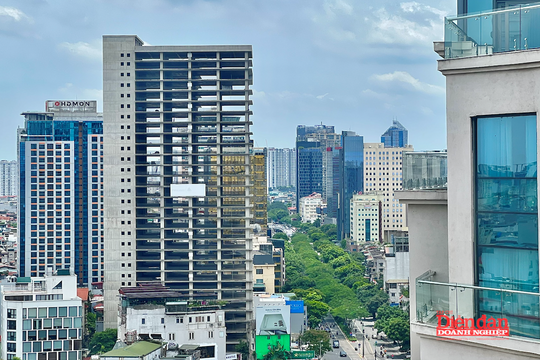 Trái phiếu bất động sản “nóng” trở lại