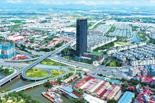 Ngày 27/11 sẽ tổ chức Diễn đàn “Tâm điểm đầu tư bất động sản Hải Phòng”