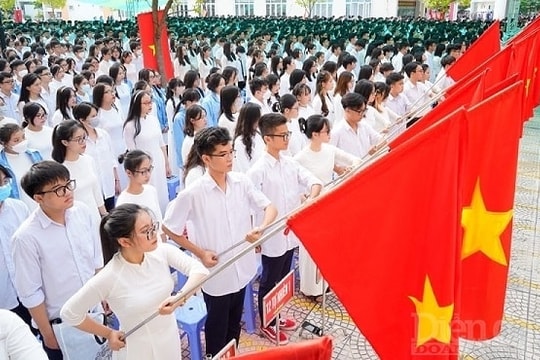 Đầu tư lớn cho giáo dục