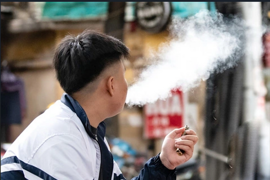 Nicotine gây nghiện nhanh thế nào?