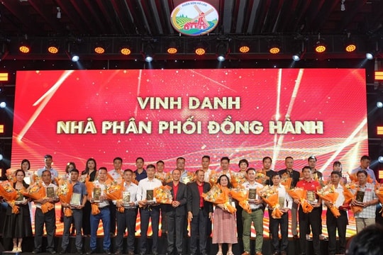 Phân bón Hà Lan - Dấu ấn 10 năm phát triển thị trường phía Bắc