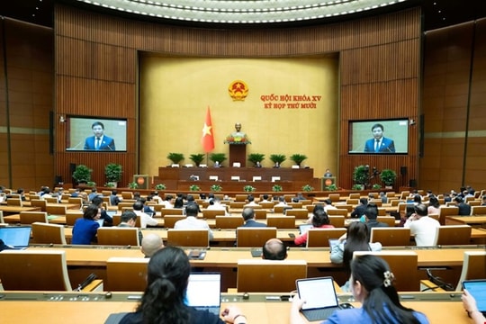 Sửa Luật Dự trữ quốc gia: Khắc phục những hạn chế, bất cập hiện hữu