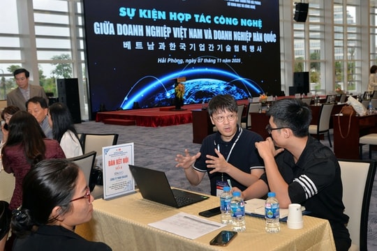 Hải Phòng: Đẩy mạnh kết nối cung – cầu công nghệ, hợp tác quốc tế