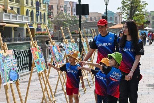 “Gửi Tương Lai Xanh 2050” mùa 2 bùng nổ với hơn 40.000 bài dự thi từ khắp 34 tỉnh, thành