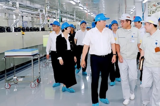 Phú Thọ kiến tạo động lực mới cho doanh nghiệp nhỏ và vừa giai đoạn 2026–2030