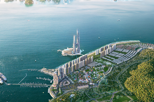 Giới trẻ đầu tư second home: Chọn ven biển để sống và tận hưởng