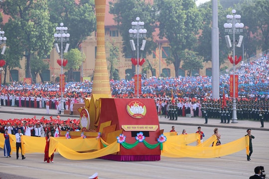 Đại đoàn kết là nguồn lực vô tận cho khát vọng phát triển