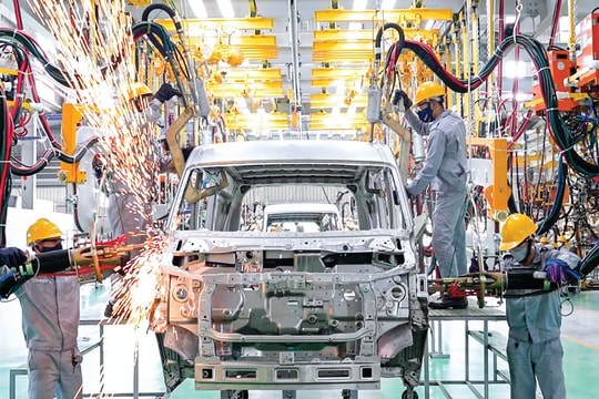 Công nghiệp ô tô Việt Nam: Mục tiêu lớn sẽ thành hiện thực?
