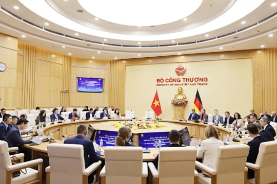 FPT dẫn lối hợp tác Việt – Đức, nâng tầm công nghiệp bán dẫn