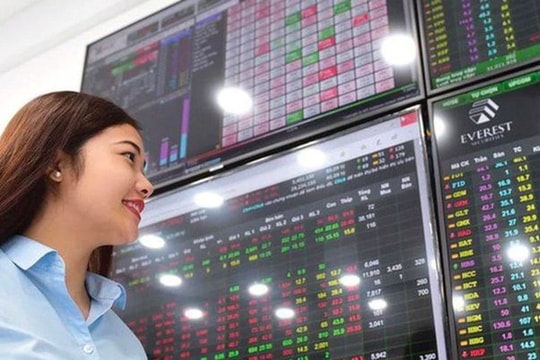 Thanh khoản suy giảm, dòng tiền vẫn chảy vào nhóm cổ phiếu VN30
