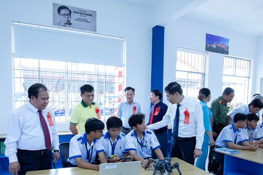 PVCFC và chiến lược đầu tư cho thế hệ lao động trình độ cao