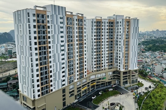 Quảng Ninh: Hiện thực hóa giấc mơ an cư cho người lao động