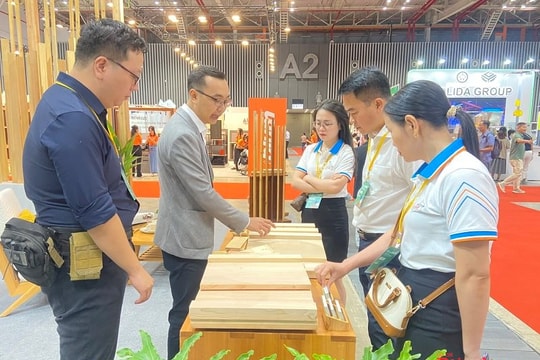 Ngành chế biến gỗ Việt Nam đang đứng trước kỷ nguyên phát triển mạnh mẽ