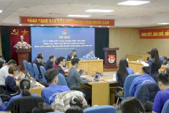 Phát huy vai trò Đoàn Thanh niên trong phát triển nhân lực và đổi mới sáng tạo - khởi nghiệp