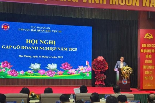 Hải Phòng thúc đẩy “thông quan tập trung”