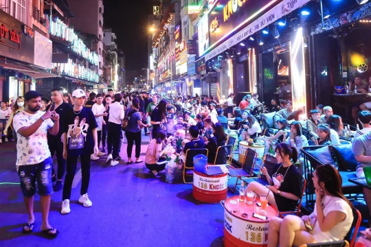 Kích hoạt sức mạnh cộng đồng trong phát triển kinh tế đêm