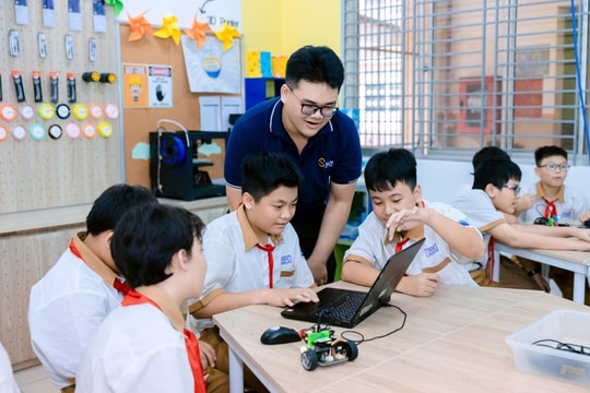 Sửa Luật Giáo dục: Tạo hành lang pháp lý cho quá trình đổi mới