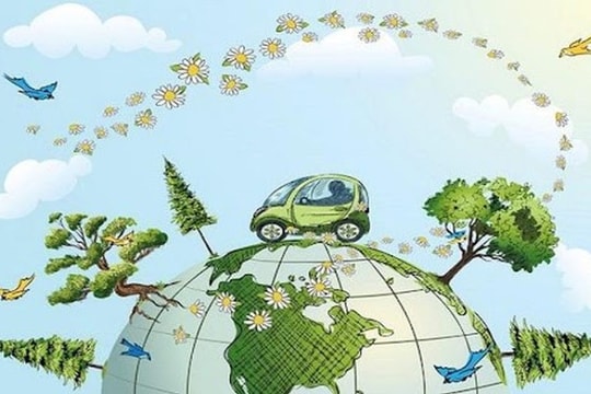 Chuyển đổi số và phát triển xanh: Hướng đi chiến lược của ngành Công Thương năm 2025