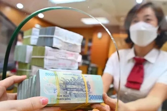 Khu vực có dư nợ chiếm tỷ trọng cao nhất tăng trưởng tín dụng ra sao?