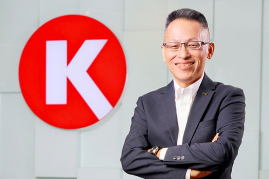 Circle K Việt Nam có Tổng Giám đốc mới, đặt mục tiêu mở rộng lên 1.000 cửa hàng