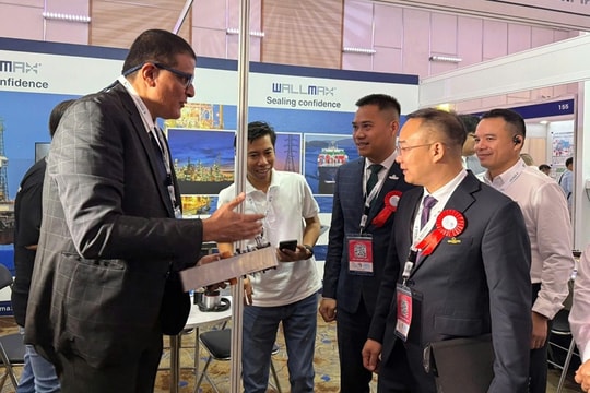 Cơ hội hợp tác quốc tế cho ngành hàng hải và đóng tàu Việt Nam