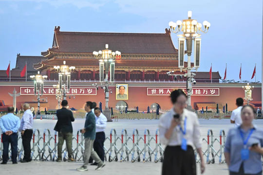 Châu Á dẫn dắt bước ngoặt giảm bất bình đẳng toàn cầu