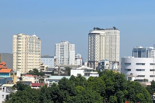 TP HCM: Chung cư hạng sang tăng trưởng cả nguồn cung và lực cầu